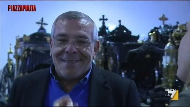 Parla Alfonso Cesarano
