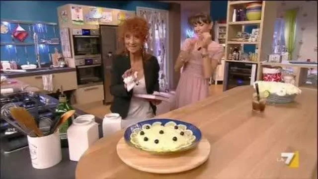 Pate' di tonno di Anna Mazzamauro
