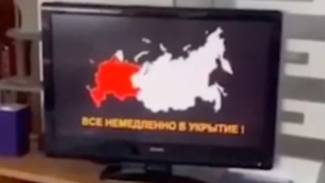 VIDEO | "Andate nei rifugi": tv russa annuncia attacco nucleare. Ma è un falso allarme