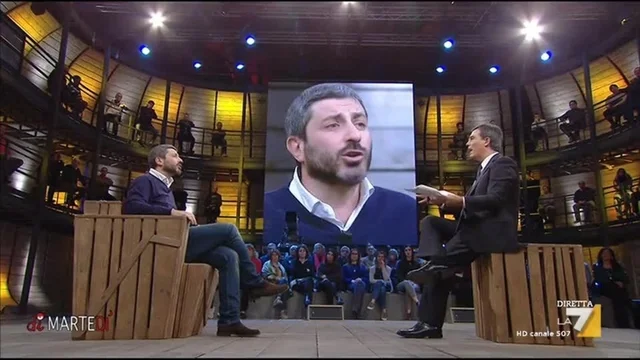L'intervista a Roberto Fico (M5S) su informazione e fake news