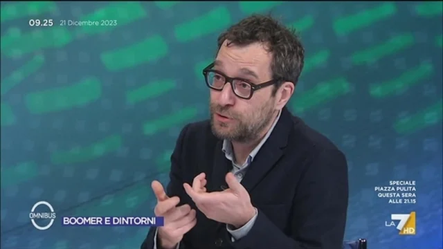 Chi vince e chi perde con il nuovo patto - Omnibus, 21/12/2023