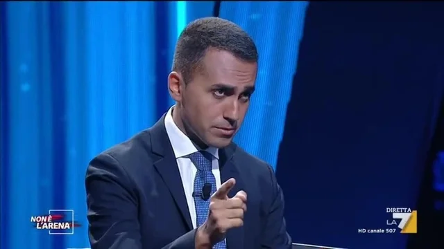 Luigi di Maio sulla promessa fatta a Genova