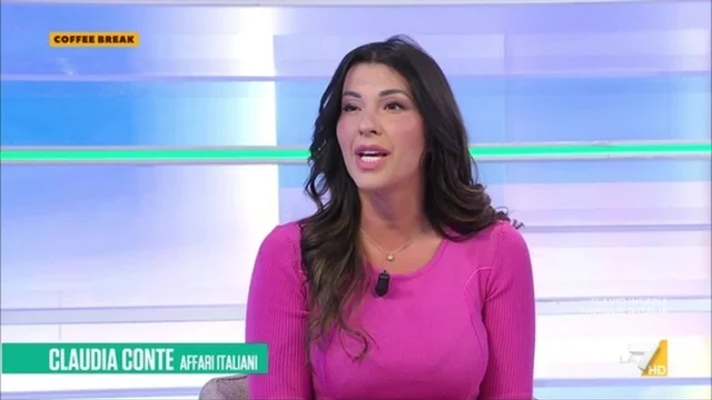 Gaza, Claudia Conte: "La proposta Trump di spostare la popolazione è da considerare un aiuto"