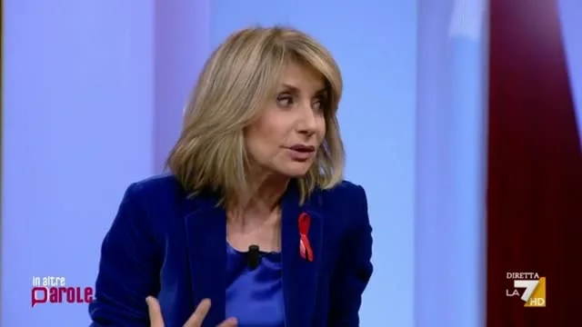 Manifestazione contro la violenza sulle donne, Tiziana Ferrario: “Dovevano esserci tutti i leader politici”