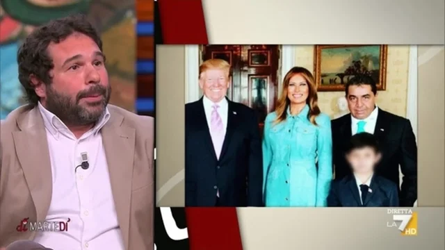 Inchiesta Report sugli Epstein files, Mottola: "Zampolli è una copertura, emerge che Epstein abbia presentato Melania a Trump"