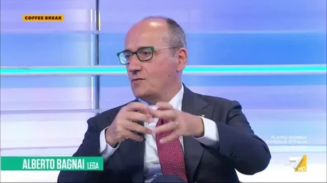 Crisi salariale, Alberto Bagnai: "Nessun 'autorevole monito' quando i salari con Letta erano sotto del 13%, ora stiamo risalendo"