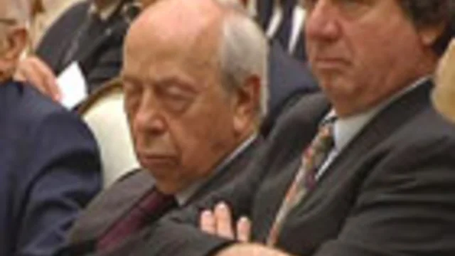 Politici baby pensionati