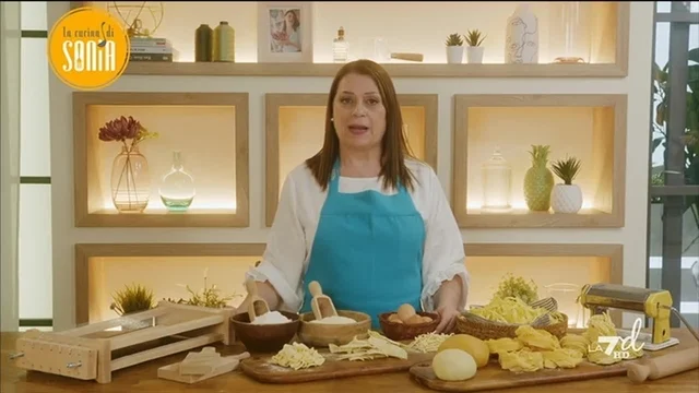 I segreti della pasta fresca