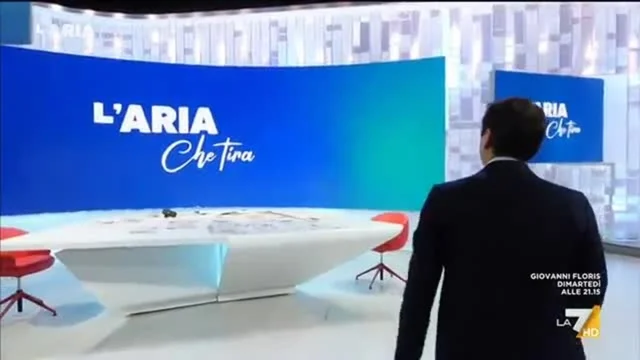 L'Aria Che Tira