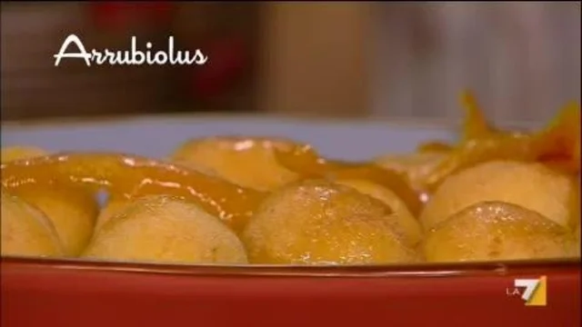 Frittelle di Ricotta