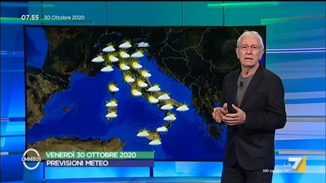Omnibus - Meteo