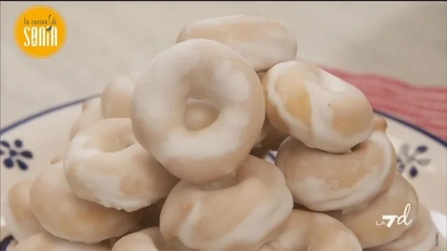 Taralli al naspro