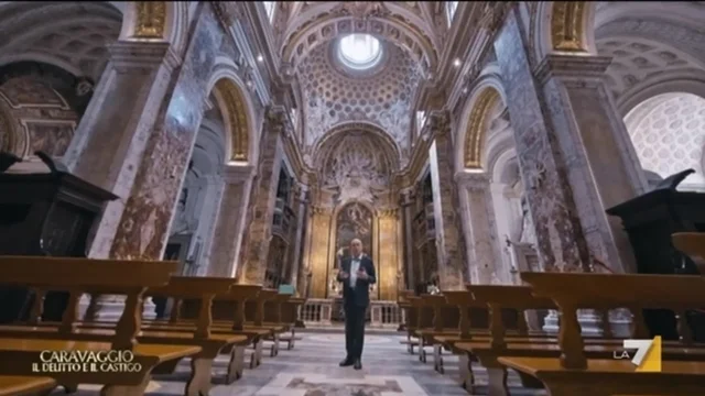 La Chiesa di San Luigi dei Francesi: Caravaggio si rivela al mondo