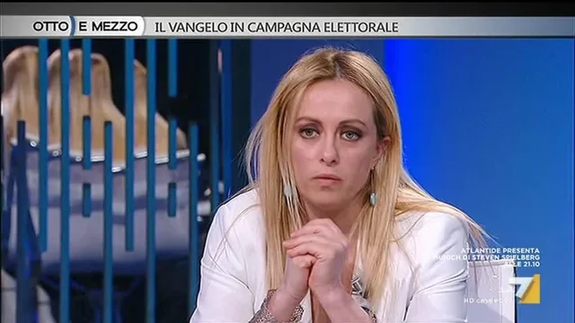 Il Vangelo in campagna elettorale
