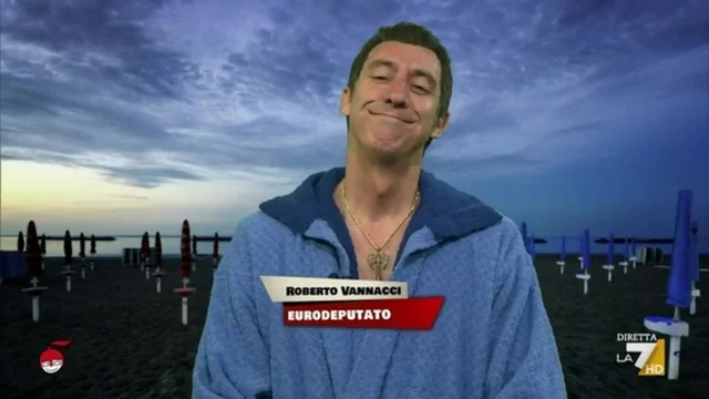 L'intervista a Vannacci secondo Luca e Paolo