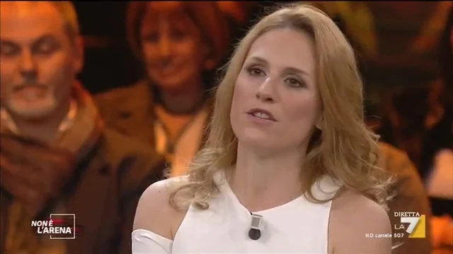 Il racconto di Michelle Ferrari