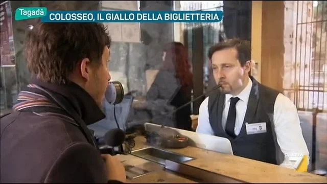 Colosseo, il giallo della biglietteria