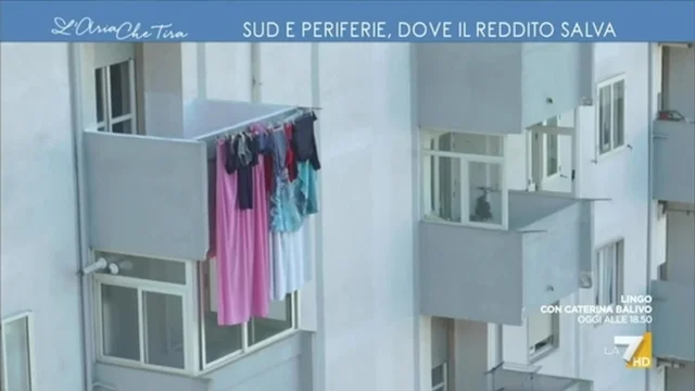 Sud e periferie, dove il reddito di cittadinanza salva