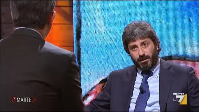 L'intervista a Roberto Fico (M5S)