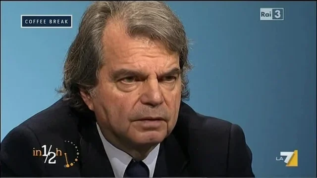 Intervista a Renato Brunetta