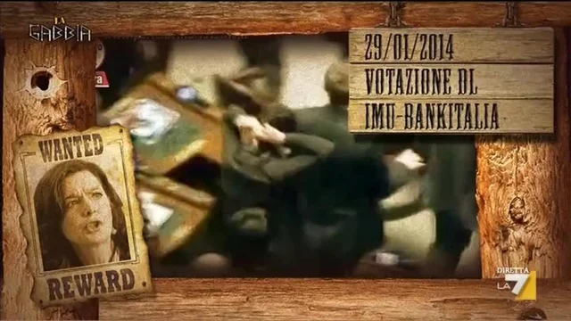 Saloon Montecitorio