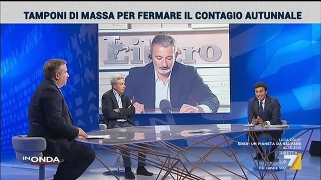 In Onda - Puntata del 31/08/2020
