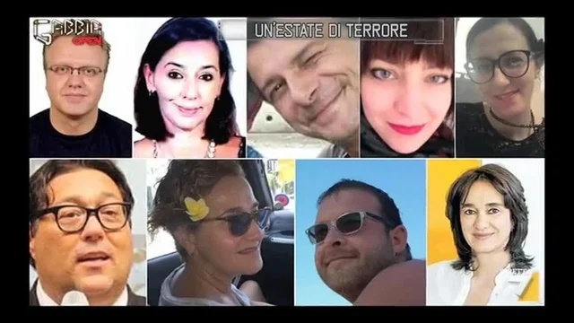 Un'estate di terrore