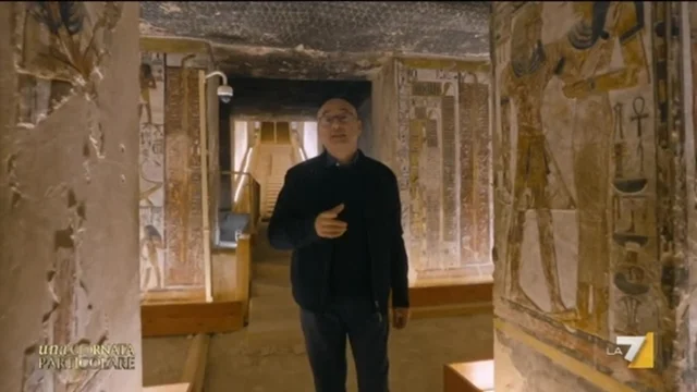 La cappella Sistina dell’Antico Egitto scoperta da un archeologo italiano