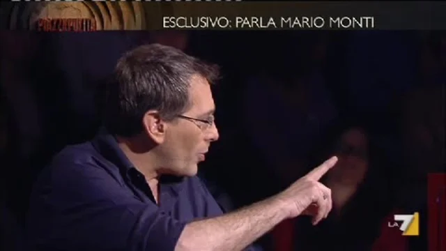 L'INTERVISTA A MONTI - I PARTITI