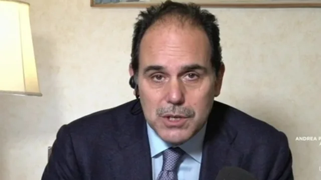 Crisi di governo, Marcucci: "Non ci sono le condizioni per un governo con la Lega"