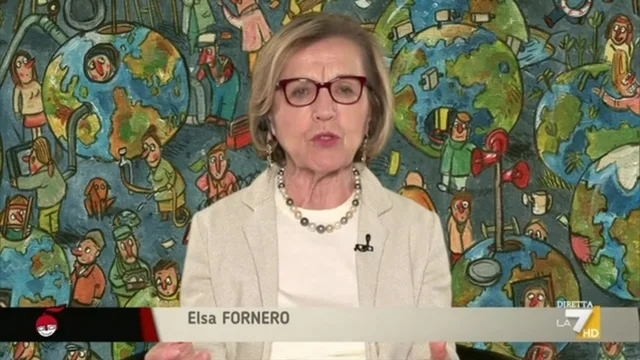 Fornero: “Bisogna davvero accontentare Salvini su questo chiodo fisso delle pensioni?”