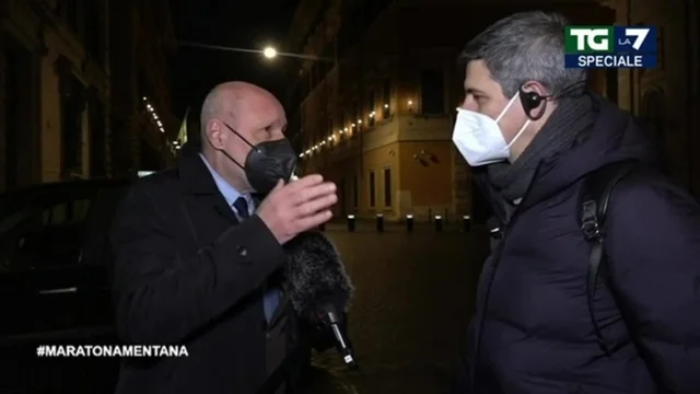 Crisi governo, Gregorio de Falco: "Nessun problema con Italia Viva"
