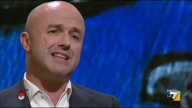 Gianluigi Nuzzi: adesso rischio 8 anni di carcere