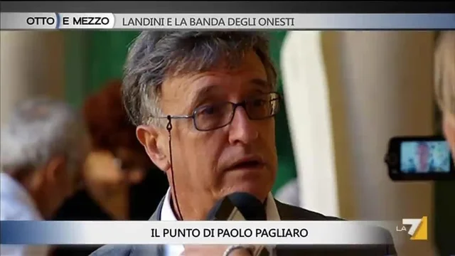 Pagliaro: Potere forte, italiano debole