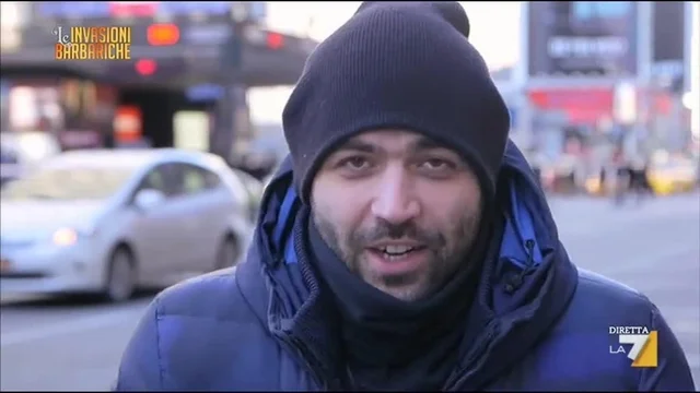 Il saluto di Roberto Saviano a Marco D'Amore