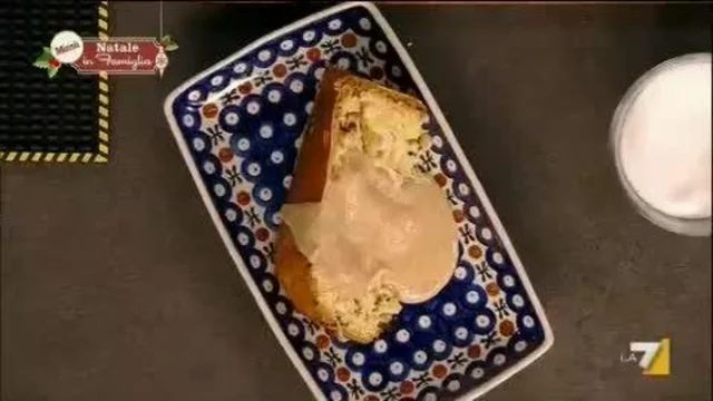Cocktail di Bruno e Crema Inglese di Benedetta