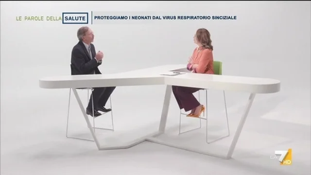 Virus respiratorio sinciziale - Prof. Massimo Agosti