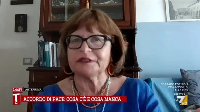 Accordo di pace USA-Iran, Nadia Urbinati: "Memorandum importante ma non è la pace"
