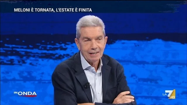 Meloni è tornata, l'estate è finita - In Onda - Puntata del 27/8/2024