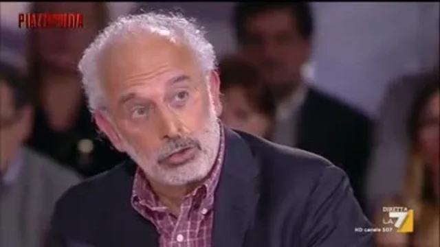 Gad Lerner: ‘In Libia c'è la nuova Shoah, e questa volta non possiamo dire che non sapevamo'
