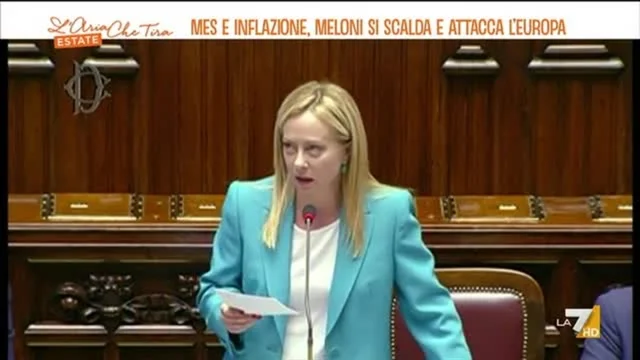 L'Aria Che Tira ESTATE