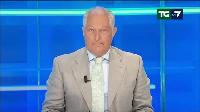 TG LA7 delle 7.30 - 9/7/2026