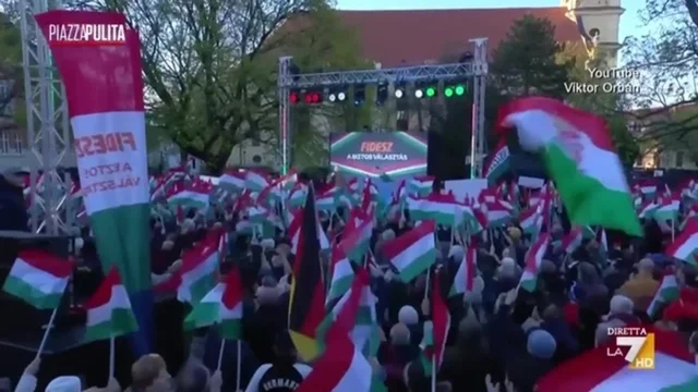 “Orbán ha sempre focalizzato le sue campagne contro un nemico”: nell’Ungheria che va al voto