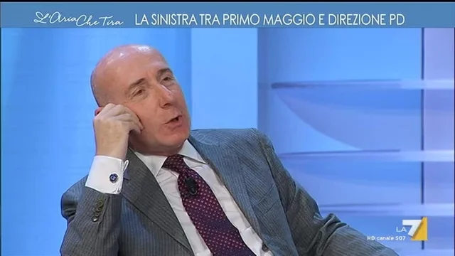 L'Aria Che Tira - 02/05/2018