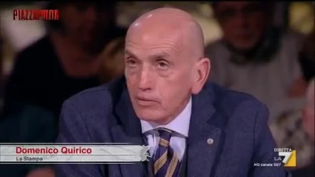 Quirico: ‘In Libia ho assistito a una festa per bambini, una messa in scena. Alla fine rinchiudevano tutti nelle gabbie’