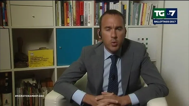 Di Stefano (M5S) : 'il fallimento è di Renzi. Siamo cresciuti in tutte le città'