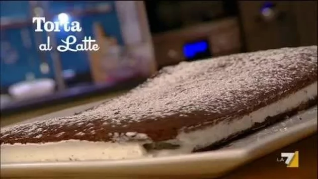 Torta al Latte