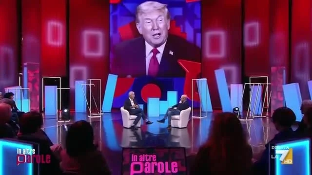 Carofiglio su Trump: “Non è intelligente, è un’escrescenza della storia”, poi il tema del test per la demenza