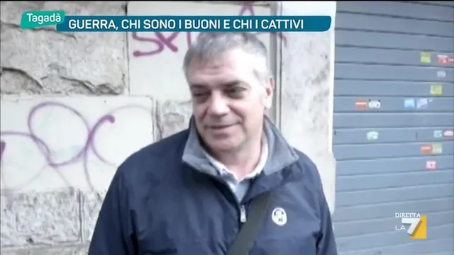 Guerra, chi sono i buoni e chi i cattivi