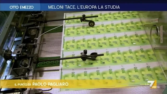 I 200 miliardi tedeschi, i 190 italiani